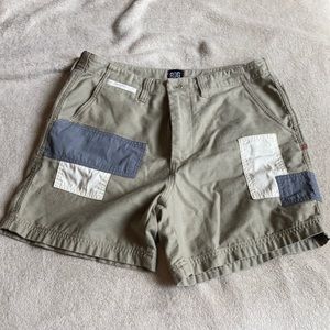 Urban Outfitters BDG Patchwork Short